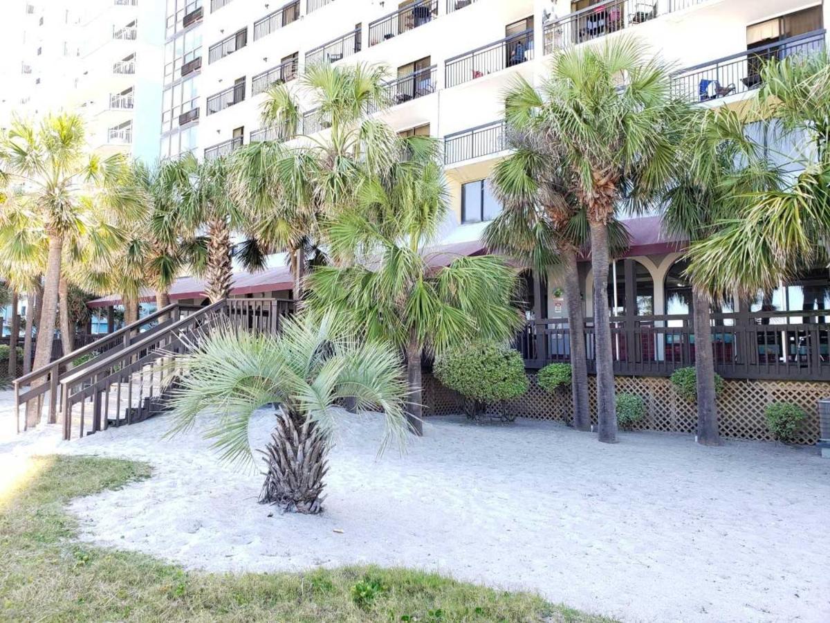 Unit 1005 At Sun N Sand Resort Myrtle Beach Exterior photo